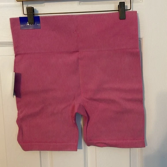 JoyLab Ribbed Shorts - Picture 4 of 5
